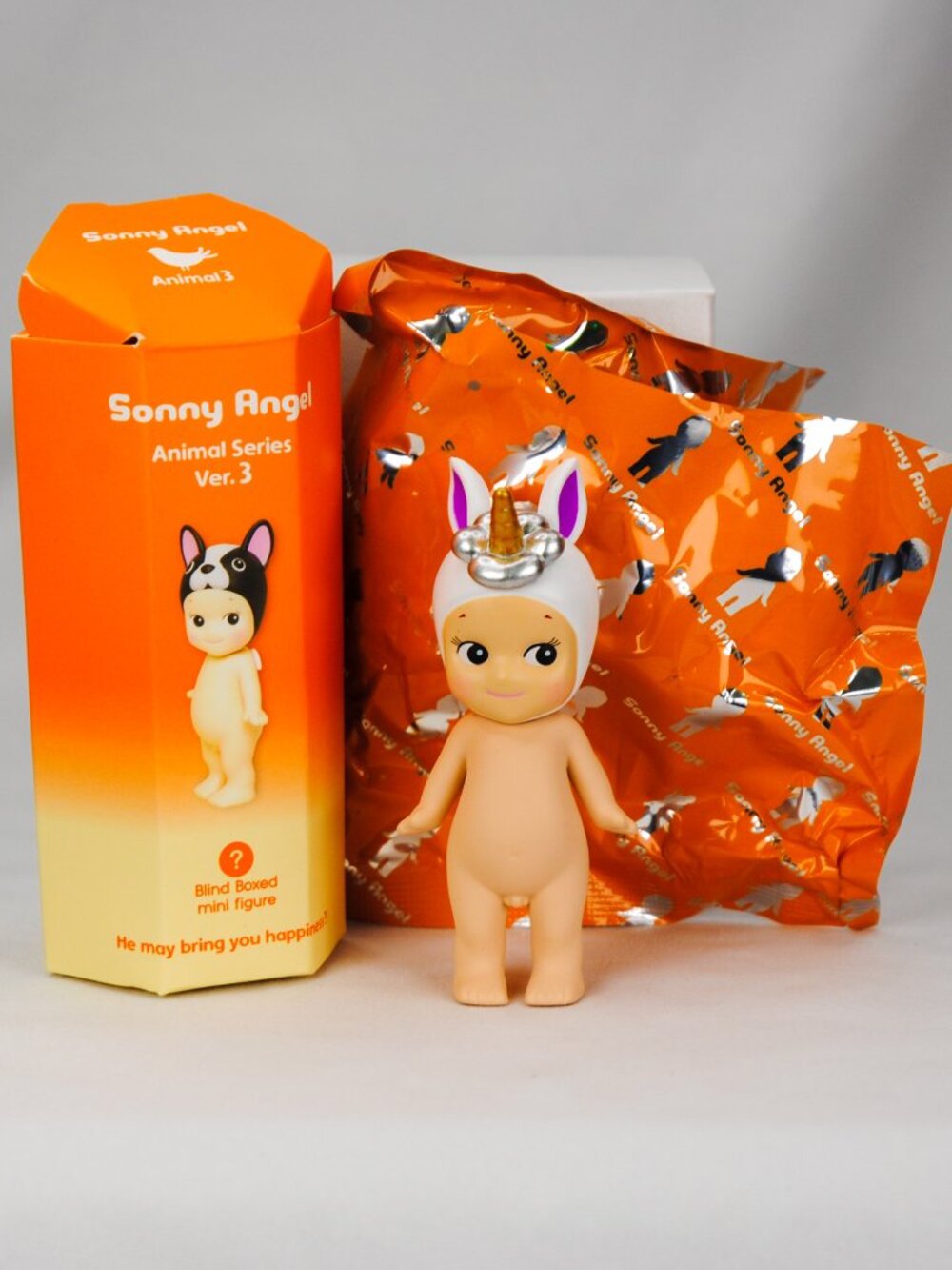 Sonny Angel ~ Animal Series ~ Ver. 3 ~ Secret ~ 2023